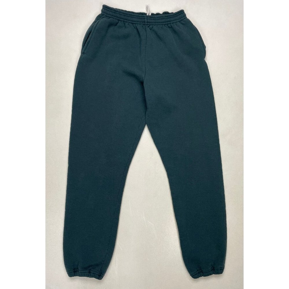 Vintage Russell Athletic forest green Sweatpants